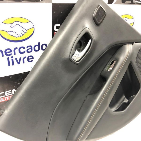 Forro Porta Traseira Esquerda Jeep Compass Flex 2016 2017