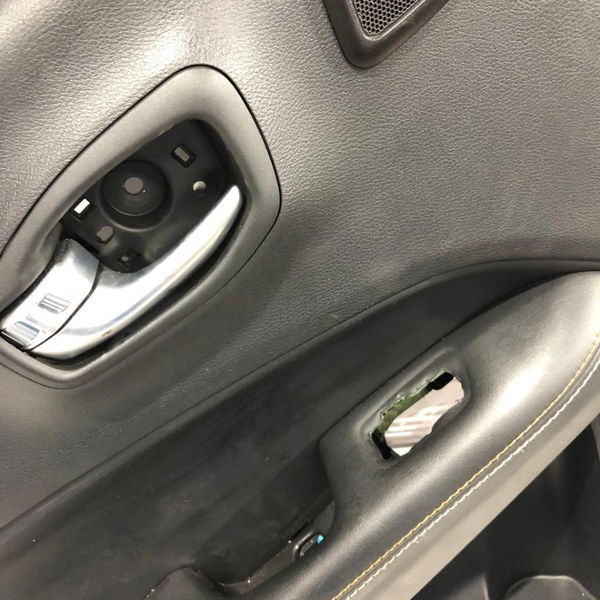 Forro Porta Traseira Esquerda Jeep Compass Flex 2016 2017