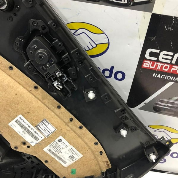 Forro Porta Traseira Esquerda Jeep Compass Flex 2016 2017