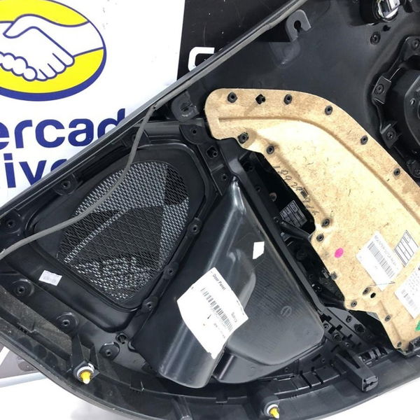 Forro Porta Traseira Esquerda Jeep Compass Flex 2016 2017