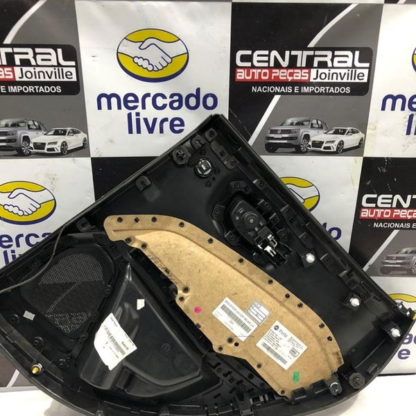 Forro Porta Traseira Esquerda Jeep Compass Flex 2016 2017