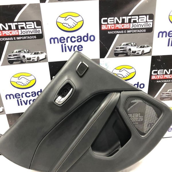 Forro Porta Traseira Esquerda Jeep Compass Flex 2016 2017