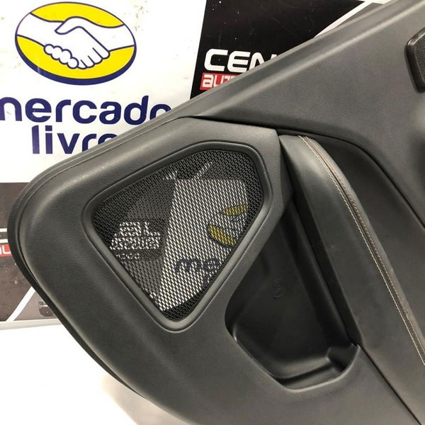Forro Porta Traseira Direita Jeep Compass Flex 2016 2017