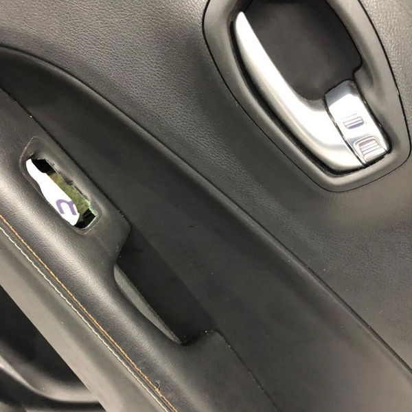 Forro Porta Traseira Direita Jeep Compass Flex 2016 2017