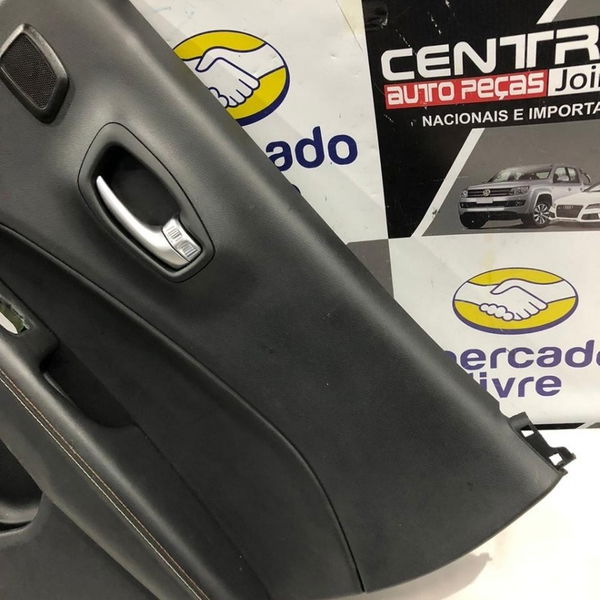 Forro Porta Traseira Direita Jeep Compass Flex 2016 2017