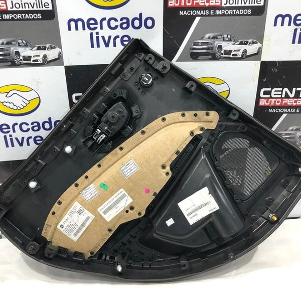 Forro Porta Traseira Direita Jeep Compass Flex 2016 2017