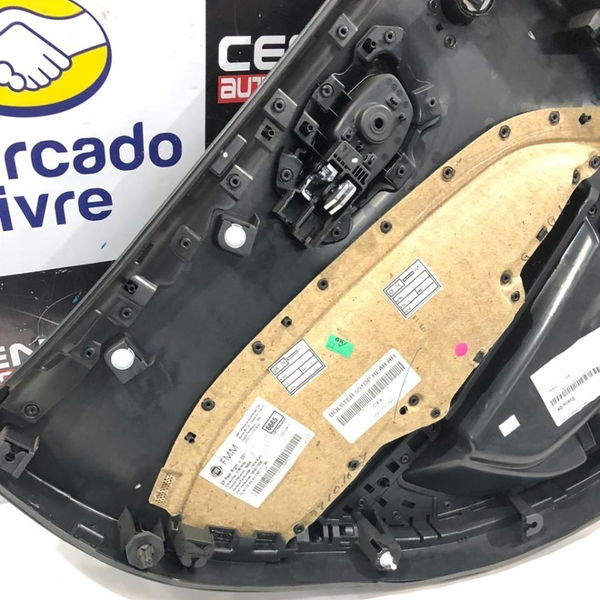 Forro Porta Traseira Direita Jeep Compass Flex 2016 2017
