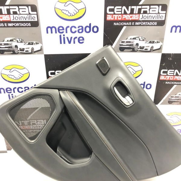 Forro Porta Traseira Direita Jeep Compass Flex 2016 2017