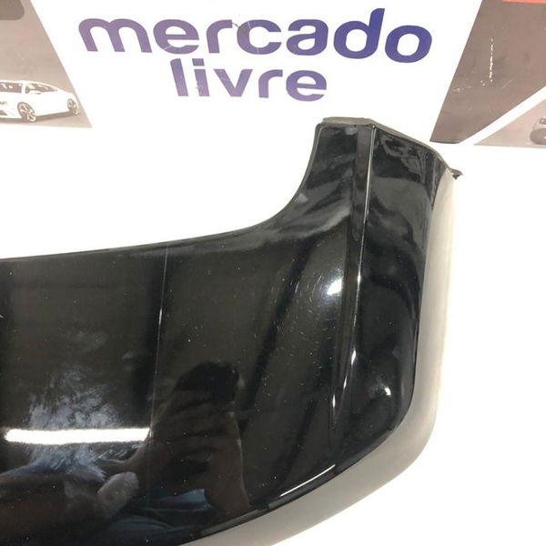 Aerofólio Tampa Traseira Jeep Compass 2018 2019 Diesel 4x4