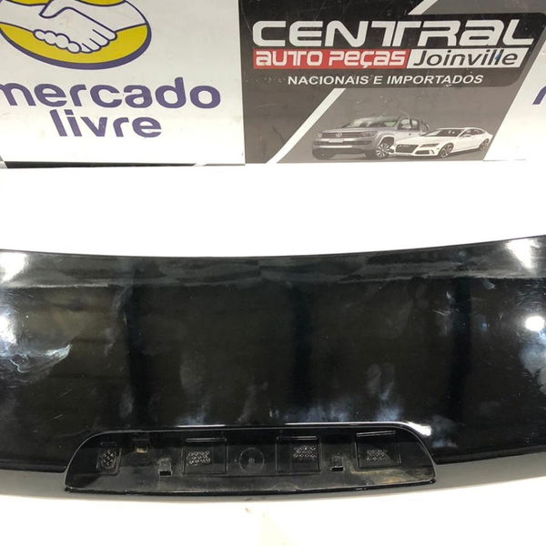 Aerofólio Tampa Traseira Jeep Compass 2018 2019 Diesel 4x4