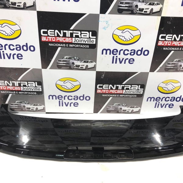 Aerofólio Tampa Traseira Jeep Compass 2018 2019 Diesel 4x4