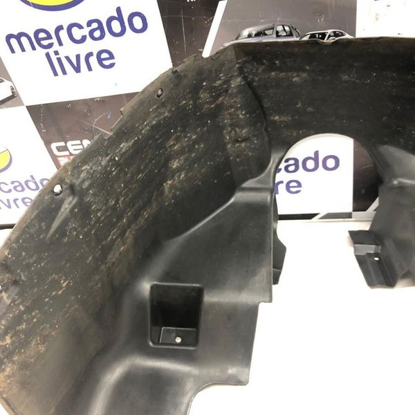 Parabarro Traseiro Direito Jeep Compass 2016 2017 Original