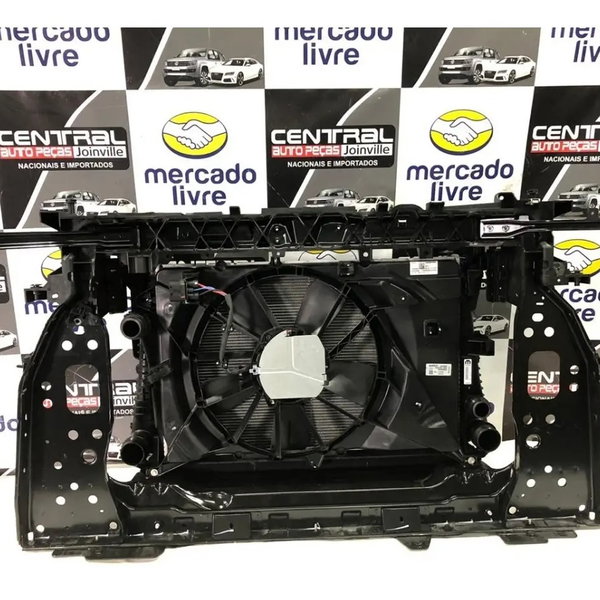 Painel Frontal C/ Kit Radiador Jeep Compass Diesel Vendido