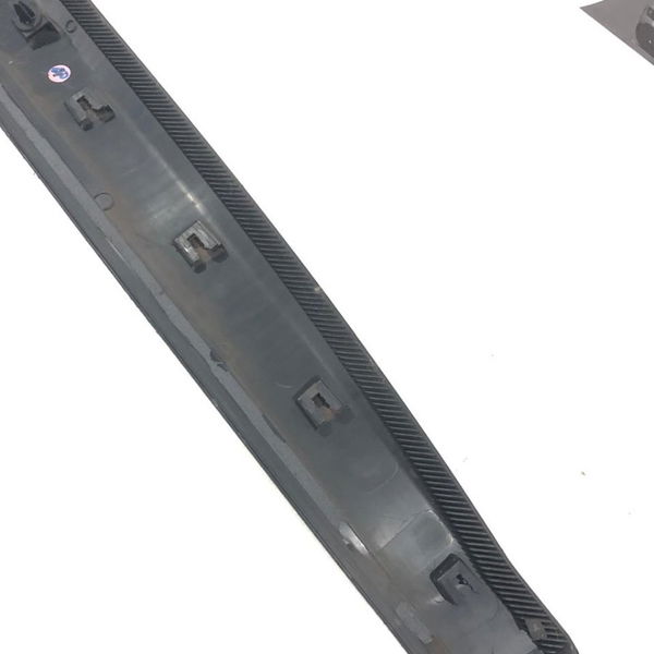 Moldura Friso Porta Dianteira Esquerda Compass 2016 2017 18