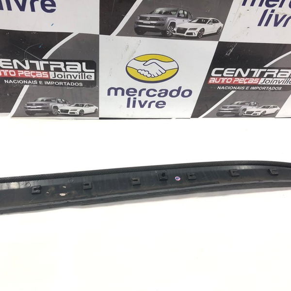 Moldura Friso Porta Dianteira Esquerda Compass 2016 2017 18