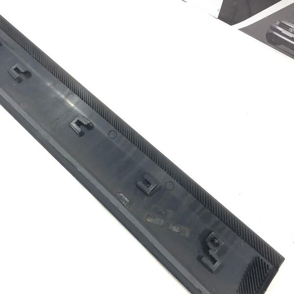 Moldura Friso Porta Dianteira Direita Compass 2016 2017 2018