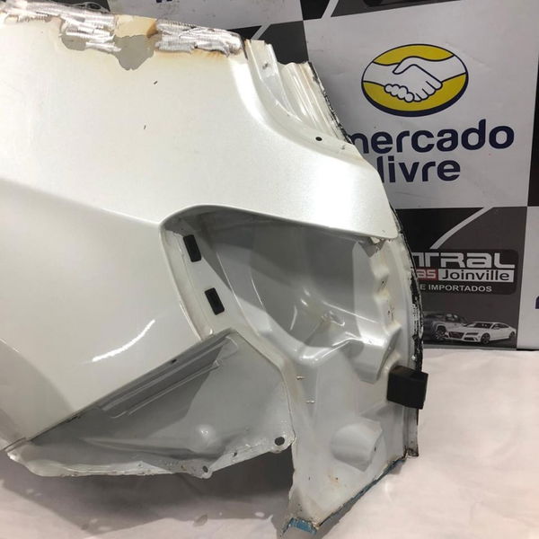 Folha Lateral Traseira Esquerda Jeep Compass 2016 2017 2018
