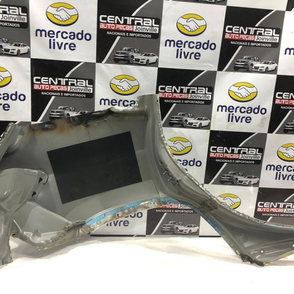 Folha Lateral Traseira Esquerda Jeep Compass 2016 2017 2018