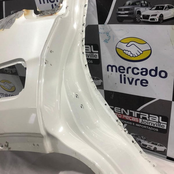 Folha Lateral Traseira Direita Jeep Compass 2016 2017 2018