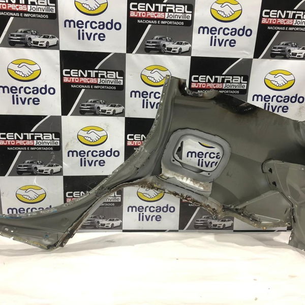 Folha Lateral Traseira Direita Jeep Compass 2016 2017 2018