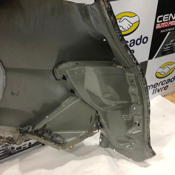 Folha Lateral Traseira Direita Jeep Compass 2016 2017 2018