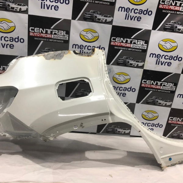 Folha Lateral Traseira Direita Jeep Compass 2016 2017 2018