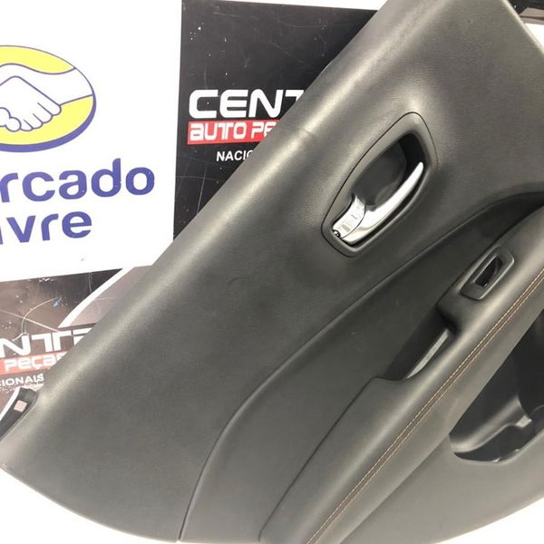 Forro Porta Traseira Esquerda Jeep Compass 2018 2019 Diesel