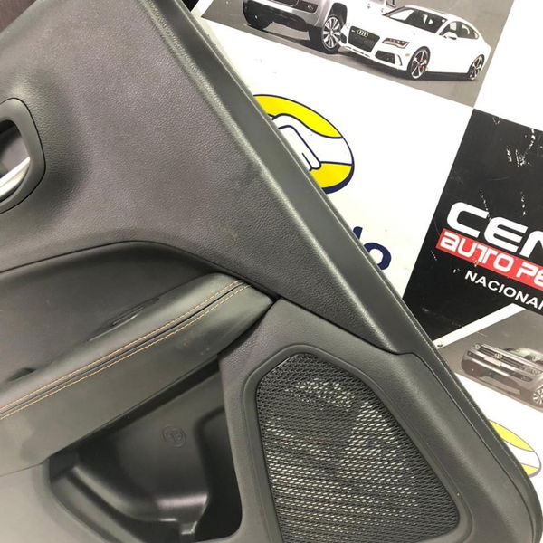 Forro Porta Traseira Esquerda Jeep Compass 2018 2019 Diesel
