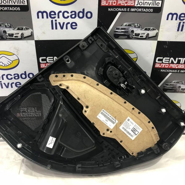 Forro Porta Traseira Esquerda Jeep Compass 2018 2019 Diesel