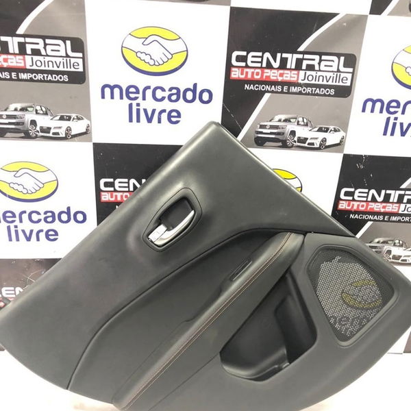 Forro Porta Traseira Esquerda Jeep Compass 2018 2019 Diesel