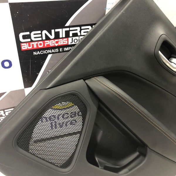 Forro Porta Traseira Direita Jeep Compass 2018 2019 Diesel
