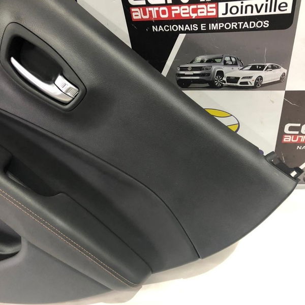 Forro Porta Traseira Direita Jeep Compass 2018 2019 Diesel