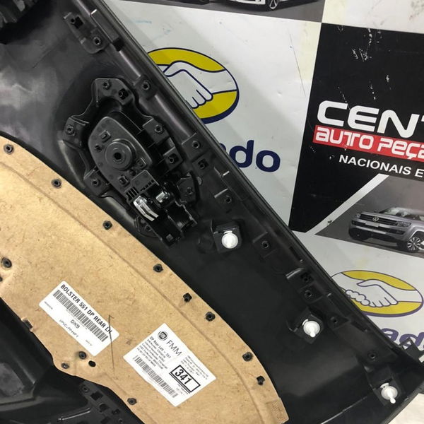 Forro Porta Traseira Direita Jeep Compass 2018 2019 Diesel