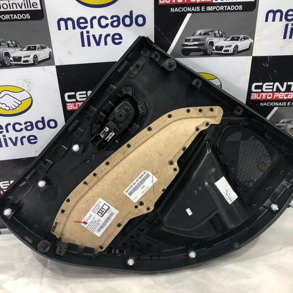 Forro Porta Traseira Direita Jeep Compass 2018 2019 Diesel