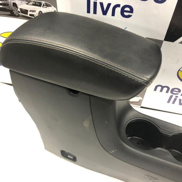 Console Central Apoio Braço Jeep Compass Flex 2016 2017
