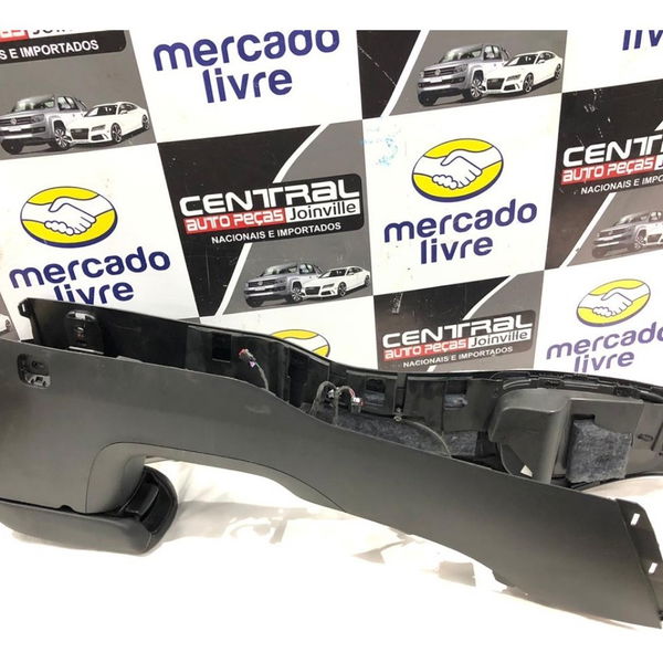 Console Central Apoio Braço Jeep Compass Flex 2016 2017