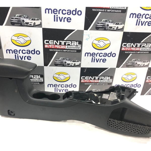 Console Central Apoio Braço Jeep Compass Flex 2016 2017