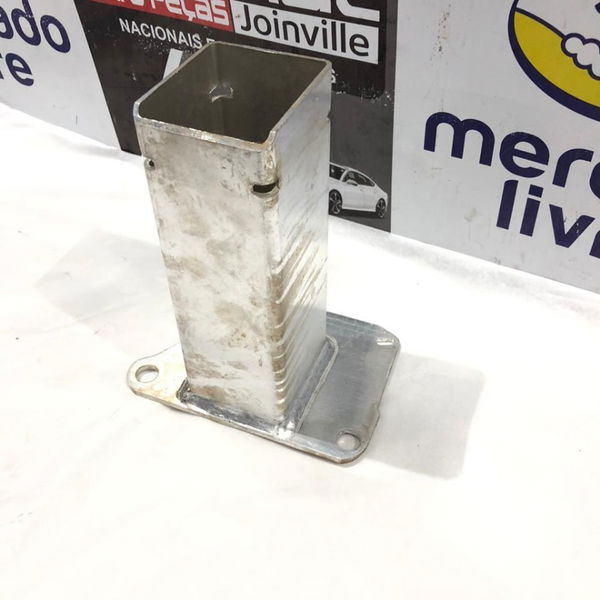 Suporte Dianteiro Esquerdo Alma Parachoque Compass 2017 Flex
