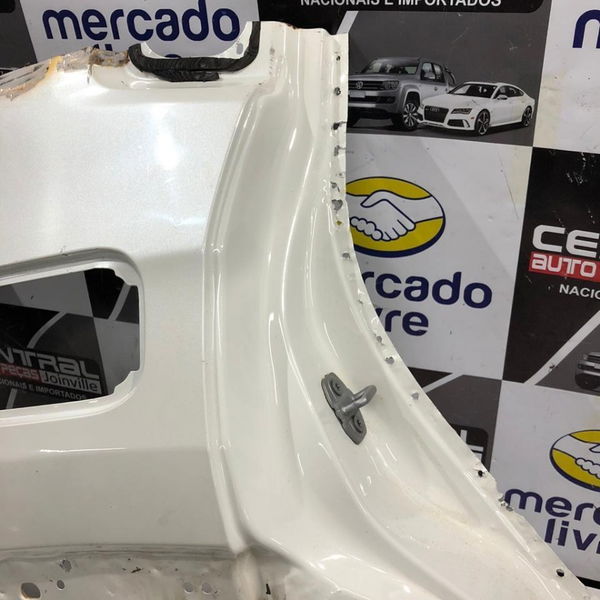 Folha Lateral Traseira Direita Jeep Compass Flex 2016 2017 