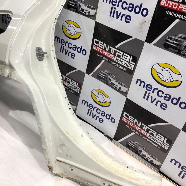 Folha Lateral Traseira Direita Jeep Compass Flex 2016 2017 