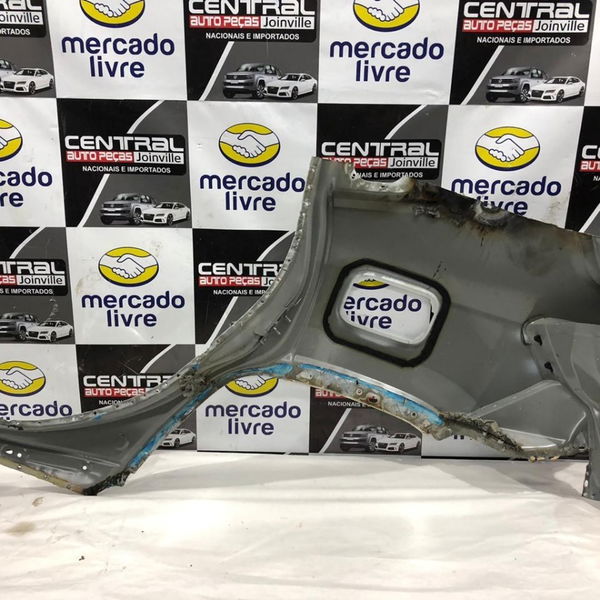Folha Lateral Traseira Direita Jeep Compass Flex 2016 2017 