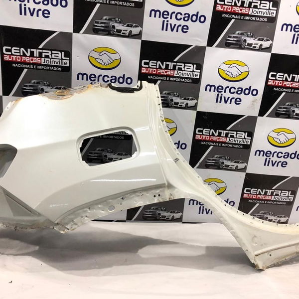 Folha Lateral Traseira Direita Jeep Compass Flex 2016 2017 