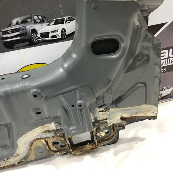 Folha Caixote Painel Traseiro Hyundai Creta 2017 2018 2019