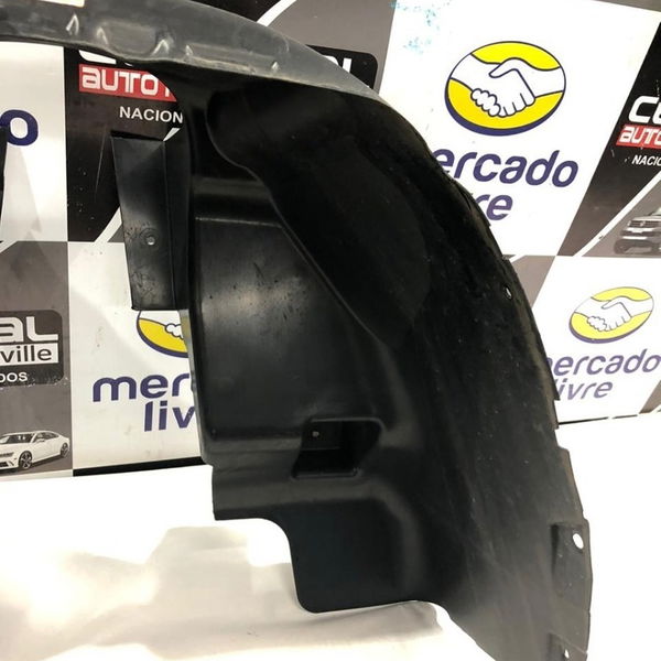 Parabarro Capa Roda Traseira Esquerda Jeep Compass 2018 2019