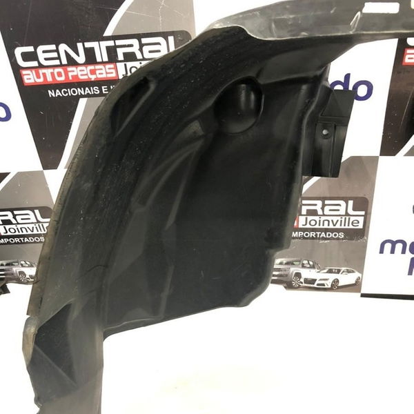Parabarro Capa Roda Traseira Esquerda Jeep Compass 2018 2019