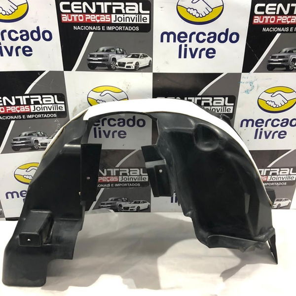Parabarro Capa Roda Traseira Esquerda Jeep Compass 2018 2019