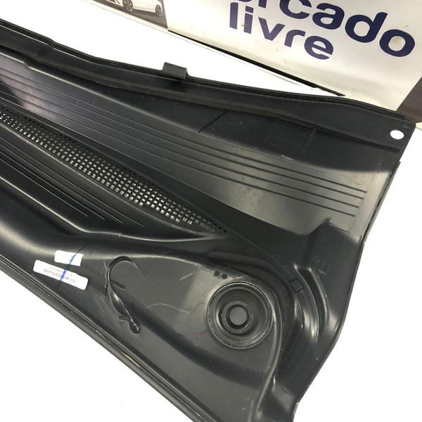Churrasqueira Capo Parabrisas Jeep Compass Diesel 2018 2019