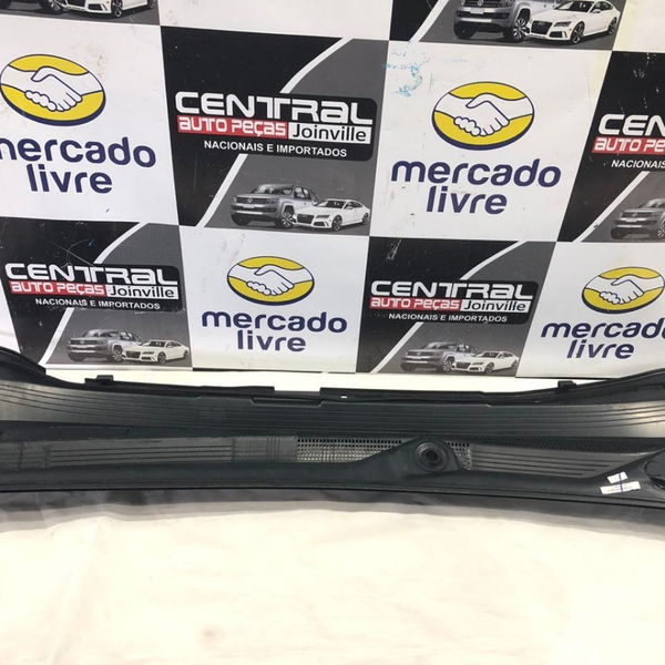 Churrasqueira Capo Parabrisas Jeep Compass Diesel 2018 2019