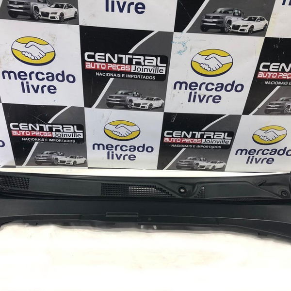 Churrasqueira Capo Parabrisas Jeep Compass Diesel 2018 2019