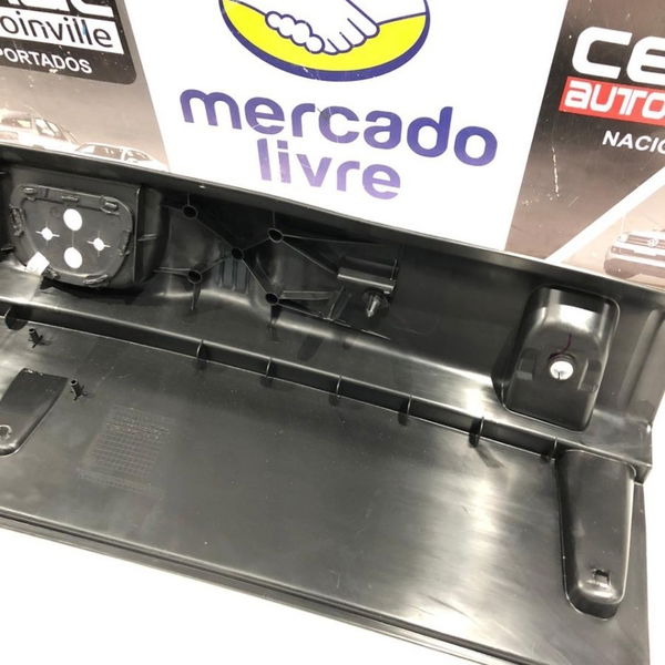 Acabamento Soleira Fechadura Porta Malas Compass 2018 2019